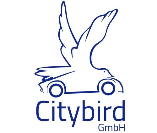 Logo von Citybird GmbH ... ihre Autovermietung