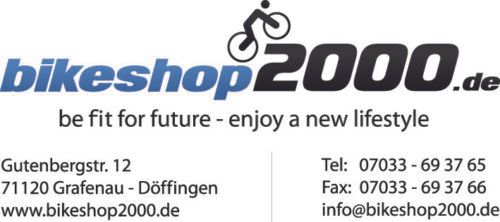 Logo von bikeshop2000.de | the-trading-company GmbH