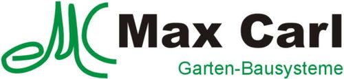 Logo von Max Carl Garten- und Bausysteme 
