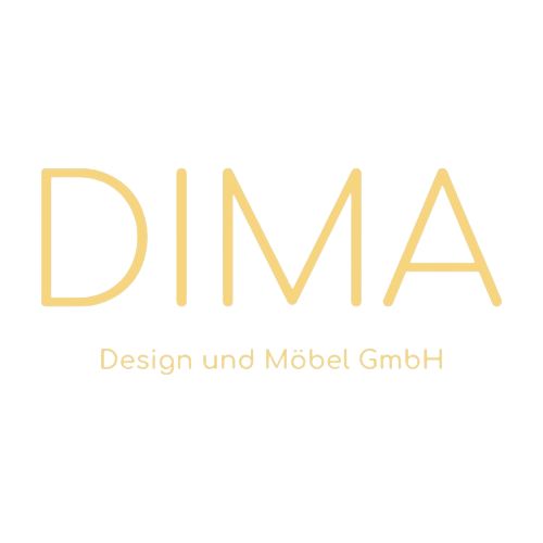 Logo von Dima Design und Möbel GmbH