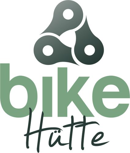 Logo von Bike.Hütte