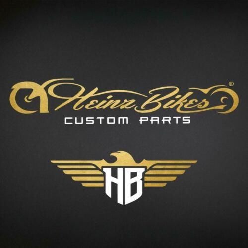 Logo von HeinzBikes - Custom Parts