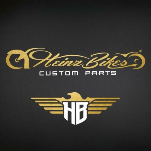 HeinzBikes - Custom Parts