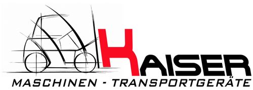 Logo von Kaiser Maschinen und Transportgeräte