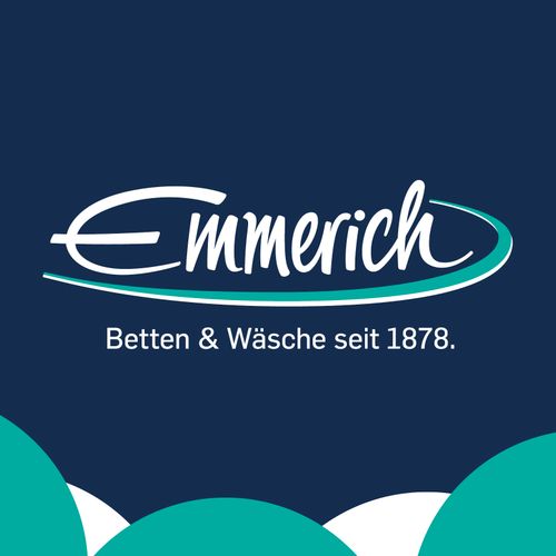 Logo von Betten Emmerich 