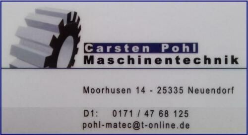 Logo von Maschinentechnik