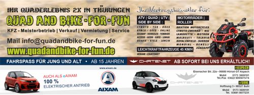 Logo von QuadandBike-for-Fun