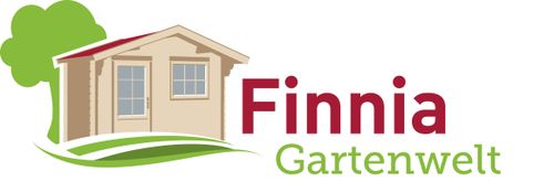 Logo von Finnia-Gartenwelt