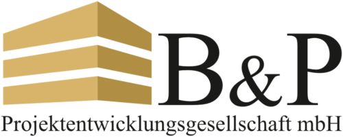 Logo von B&P Projektentwicklungsgesellschaft mbH