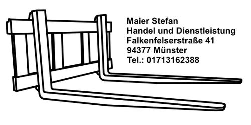 Logo von Maier Stefan Handel und Dienstleistung