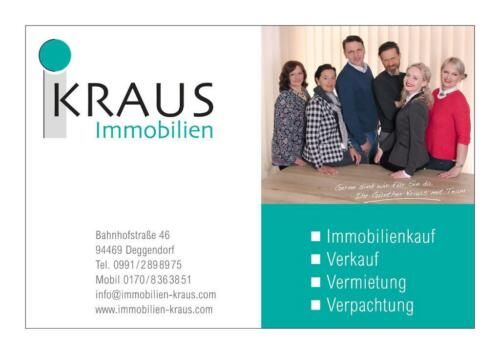 Immobilien KRAUS - Jürgen Kraus