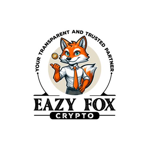 Logo von EAZY FOX Crypto GmbH