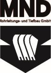 Logo von MND Rohrleitungs- und Tiefbau GmbH 