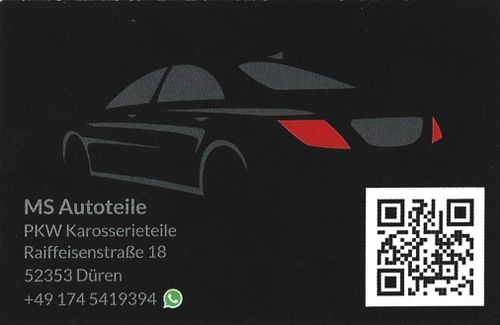 Logo von MS Autoteile