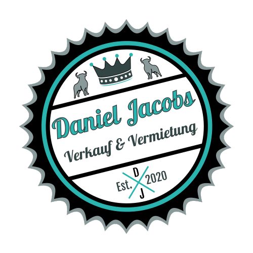 Logo von Daniel Jacobs Verkauf und Vermietung