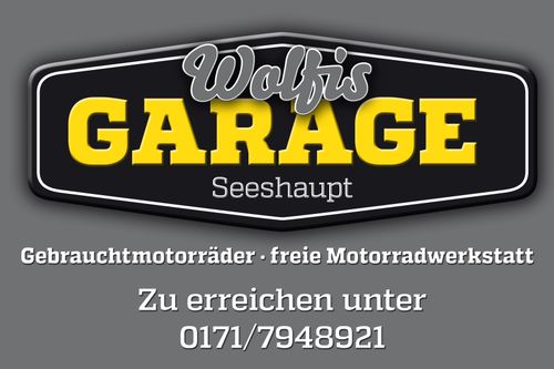 Logo von Wolfis Garage