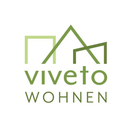 Logo von viveto WOHNEN GmbH