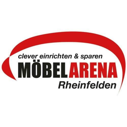 Logo von Möbelarena Rheinfelden