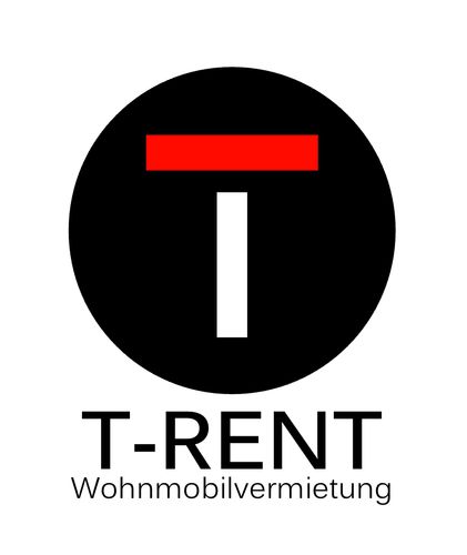Logo von T-RENT Wohnmobilvermietung Oelde / Rheda-Wiedenbrück