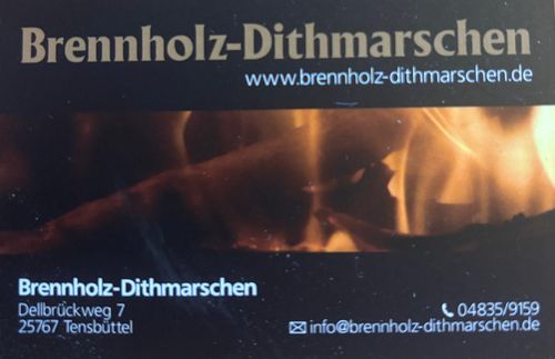Logo von Brennholz Dithmarschen
