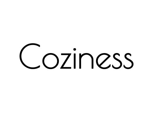 Logo von Coziness