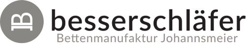 Logo von besserschläfer - Bettenmanufaktur Johannsmeier