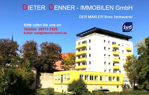 Logo von DIETER DENNER IMMOBILIEN GmbH