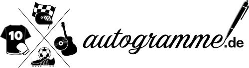 Logo von autogramme.de