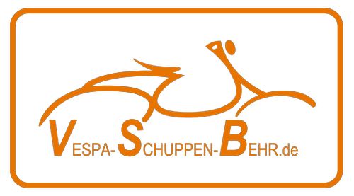 Logo von Vespa-Schuppen-Behr