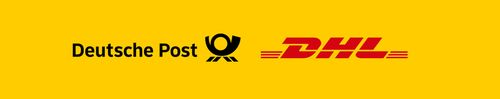 Logo von Deutsche Post AG, NL Betrieb Augsburg