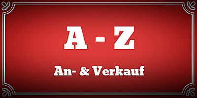 Logo von A-Z An- und Verkauf Ankauf