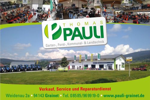 Logo von Pauli Thomas e.K.