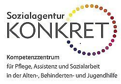 Logo von Sozialagentur Konkret GmbH