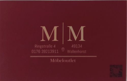 Logo von Mari Möbel Outlet 