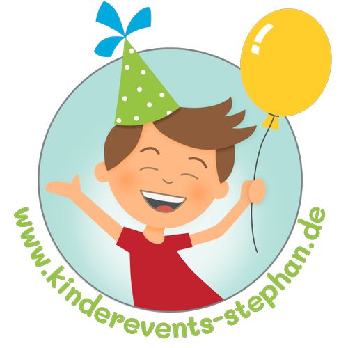 Logo von www.kinderevents-stephan.de