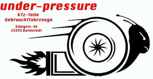 Logo von under-pressure