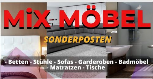 Logo von Mix Möbel