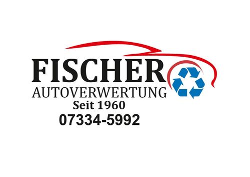 Logo von Fischer Autoverwertung GbR