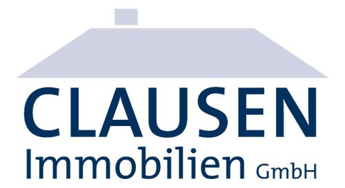 Logo von Clausen-Immobilien GmbH