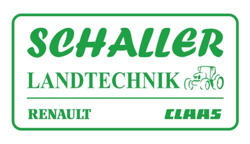 Logo von Schaller Landtechnik