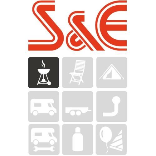 Logo von S&E Grillen – Grillgeräte, Außenküchen, Zubehör & BBQ-Food auf über 1.980m² in Dortmund