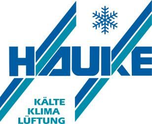 Logo von Hauke GmbH, Kälte-Klima-Lüftungstechnik