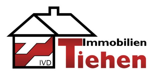 Logo von Immobilien Tiehen Inh. Wolfgang Tiehen
