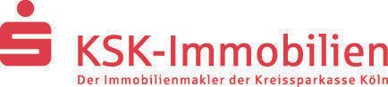 Logo von KSK-Immobilien GmbH