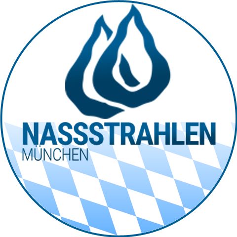 Logo von Nassstrahlen-Muenchen