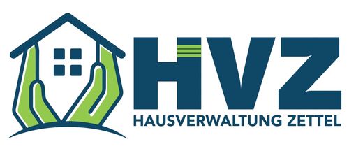 Logo von HVZ Hausverwaltung Zettel, Tobias Zettel e.K.