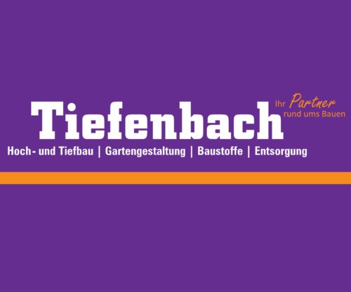 Logo von Tiefenbach GmbH