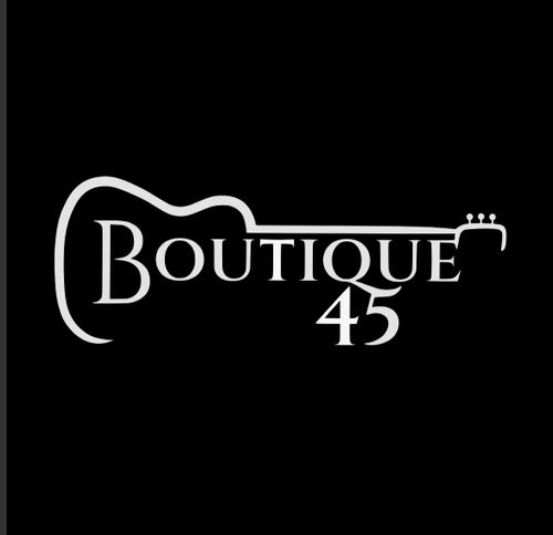 Logo von Boutique45