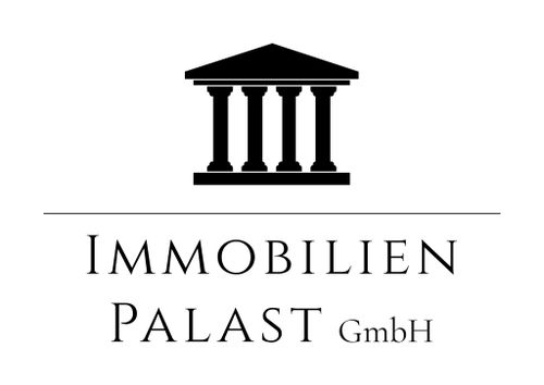 Logo von Immobilien Palast GmbH
