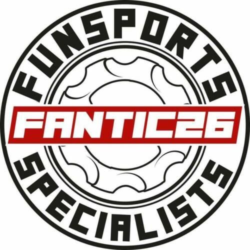 Logo von Fantic26 Funsport GmbH